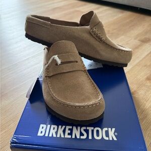 NWT Birkenstock Naples